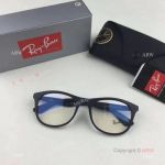 Low Price Replica RayBan Wayfarer Eyeglasses - Black Matte Eyeglasses